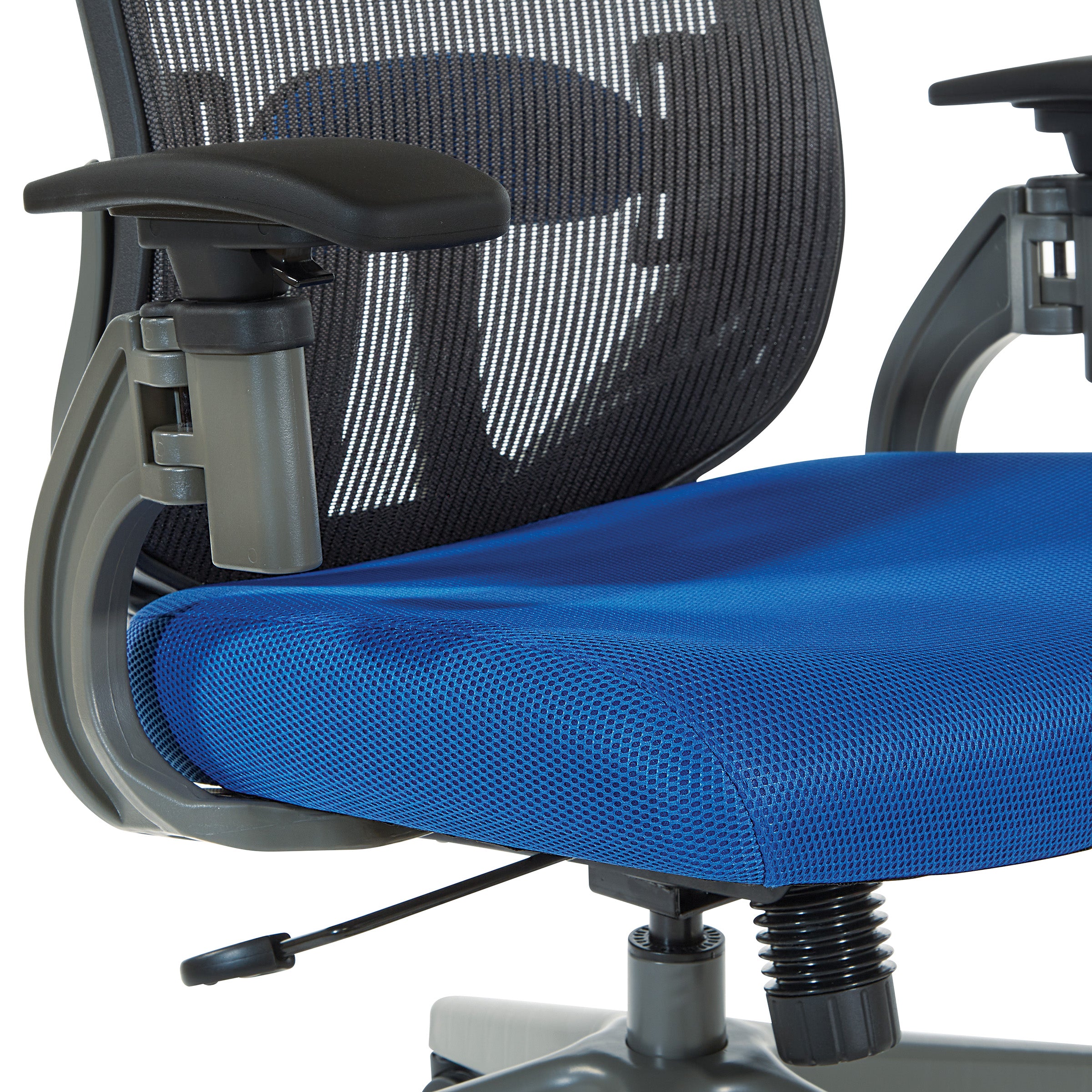 Vertical Mesh Back Managers Chair